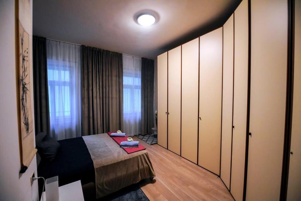Apartment Nara โอปาติยา ภายนอก รูปภาพ