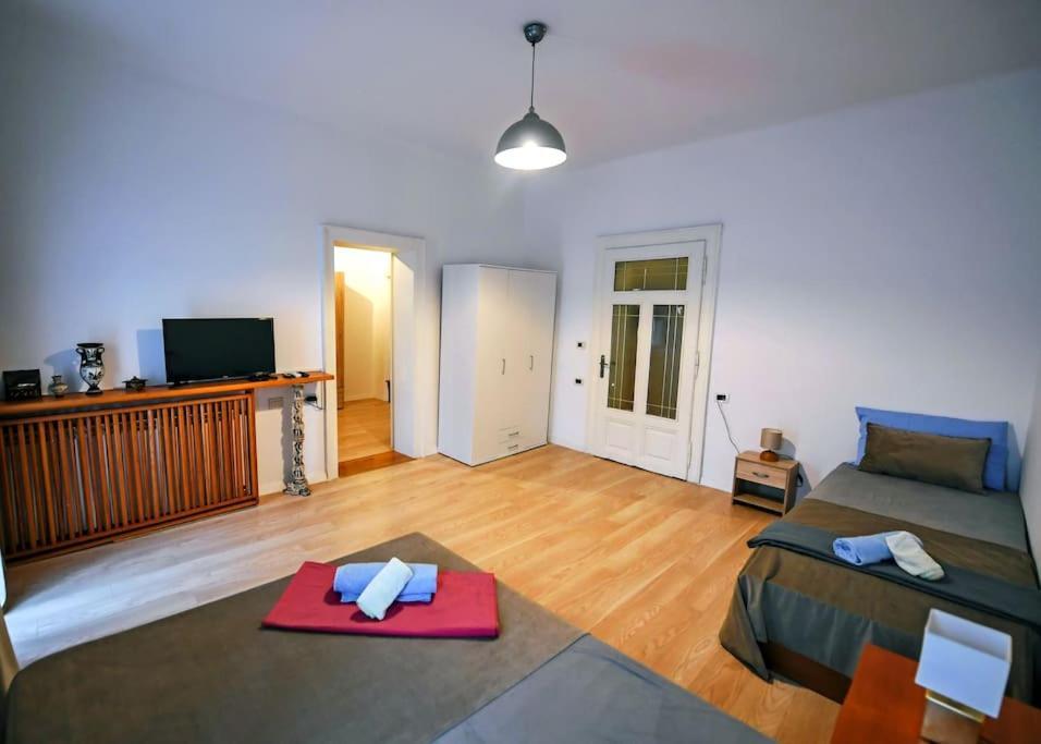 Apartment Nara โอปาติยา ภายนอก รูปภาพ
