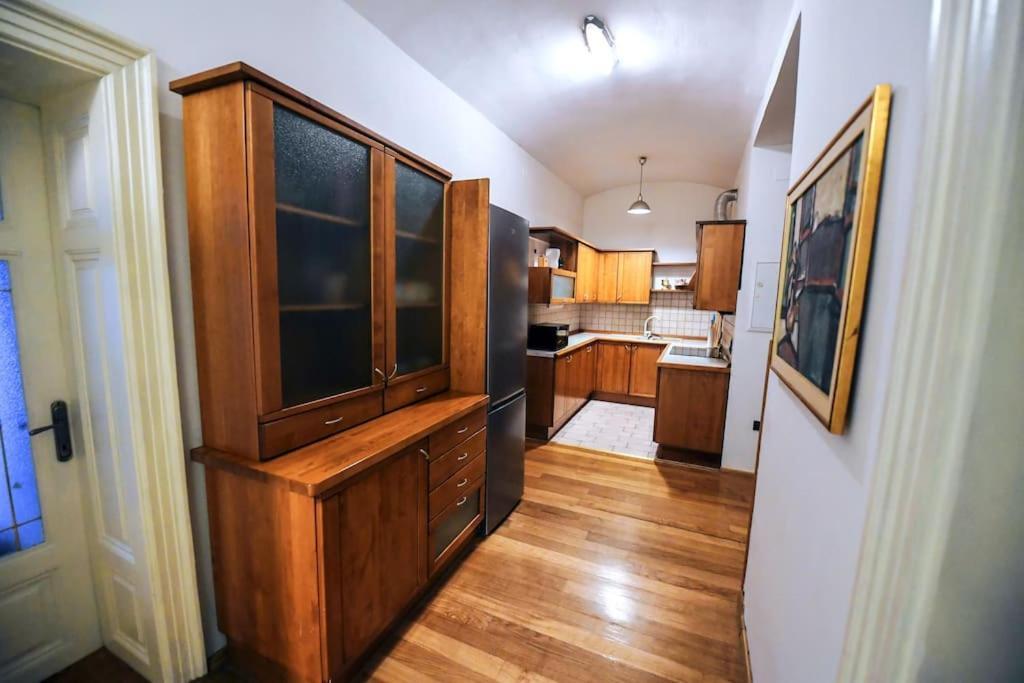 Apartment Nara โอปาติยา ภายนอก รูปภาพ